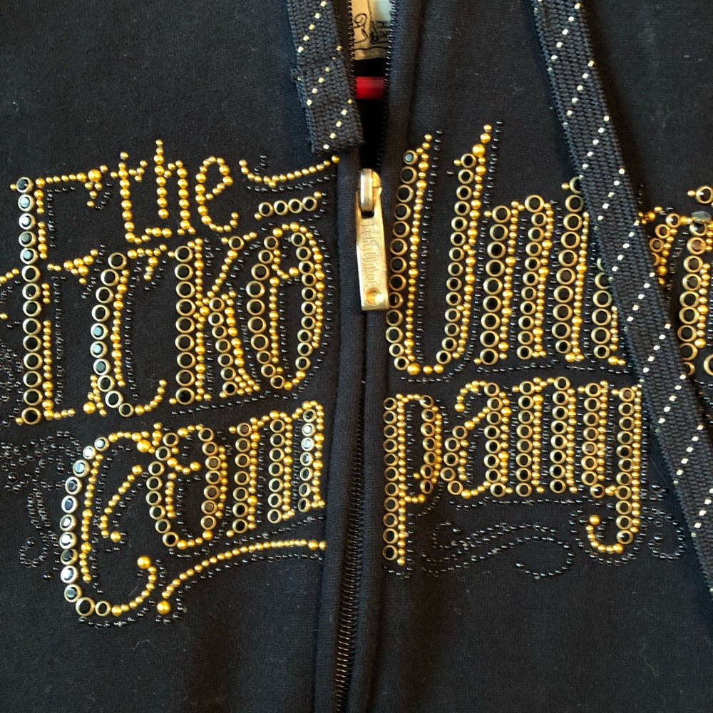 ECKO ZIPPER JACKET